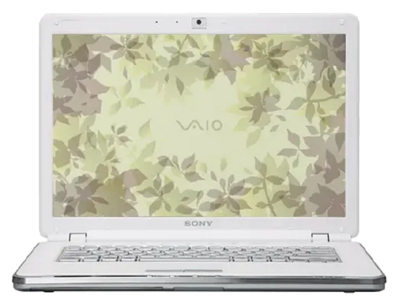 Установка драйверов Sony VAIO VGN-CR507E