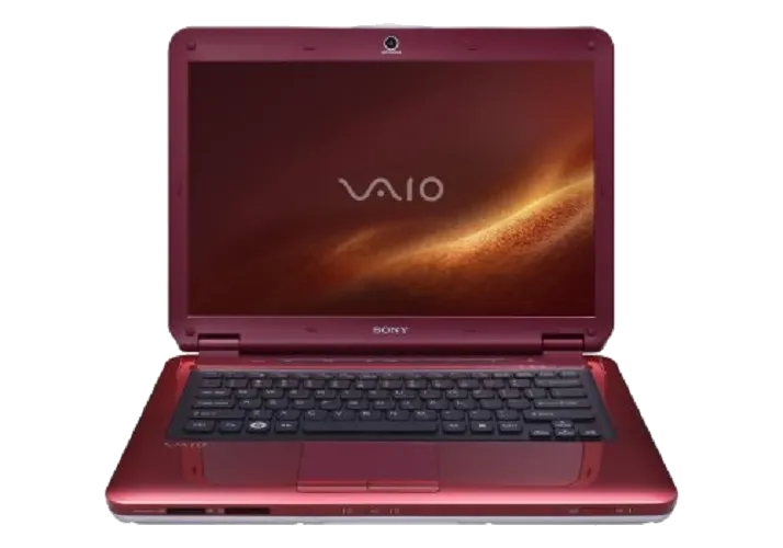 Установка драйверов Sony VAIO VGN-CS215J