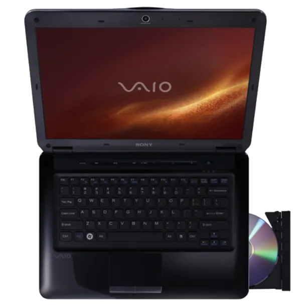 Установка драйверов Sony VAIO VGN-CS290JEQ