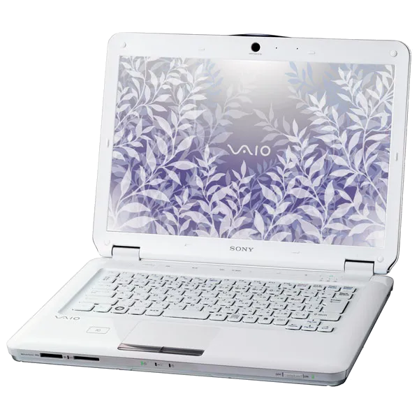 Установка драйверов Sony VAIO VGN-CS31MR
