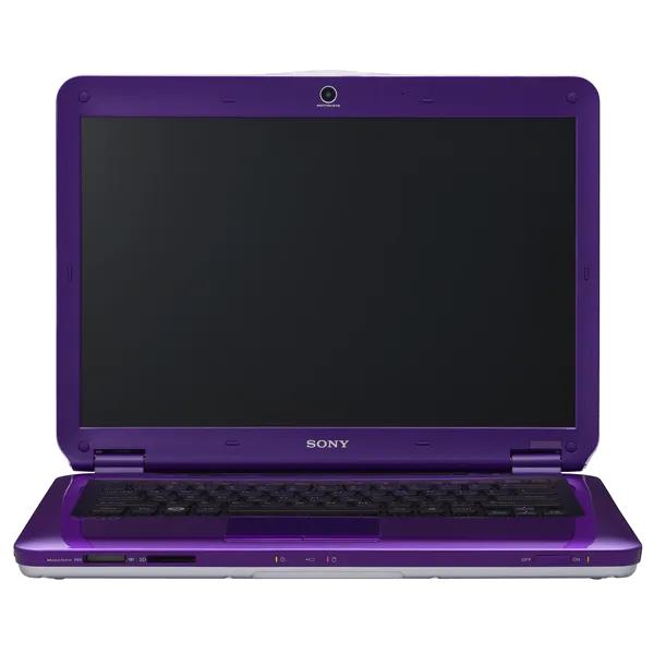 Установка драйверов Sony VAIO VGN-CS31SR