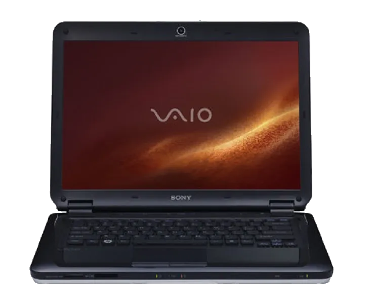 Установка драйверов Sony VAIO VGN-CS320J
