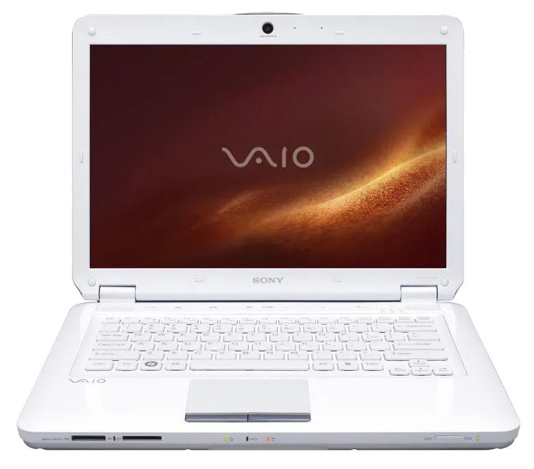 Установка драйверов Sony VAIO VGN-CS325J
