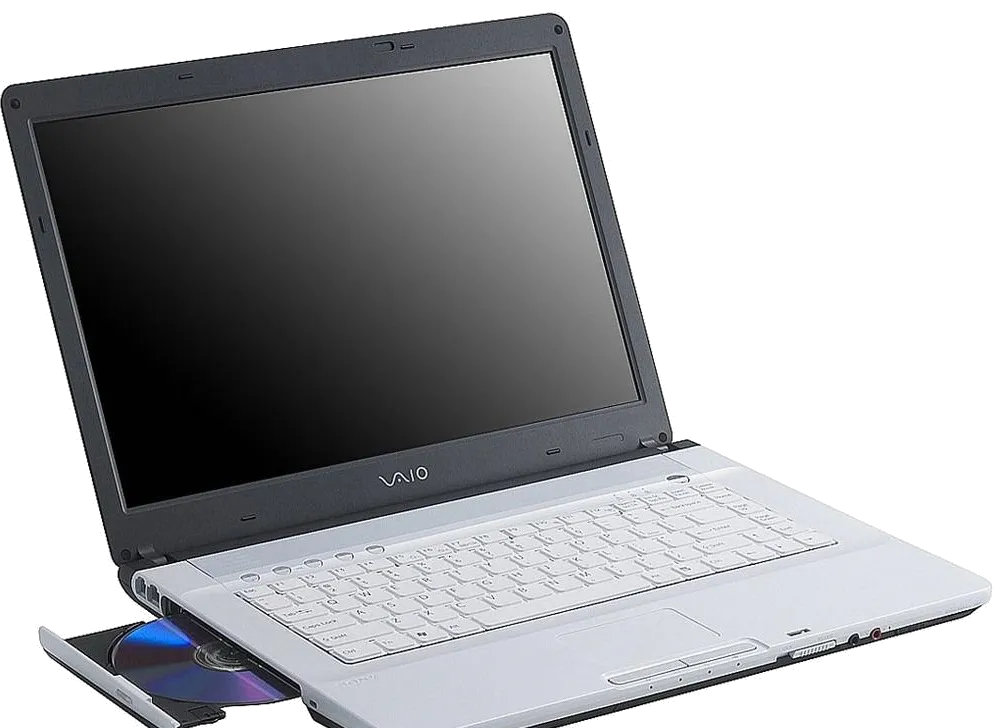 Установка драйверов Sony VAIO VGN-FE690GB