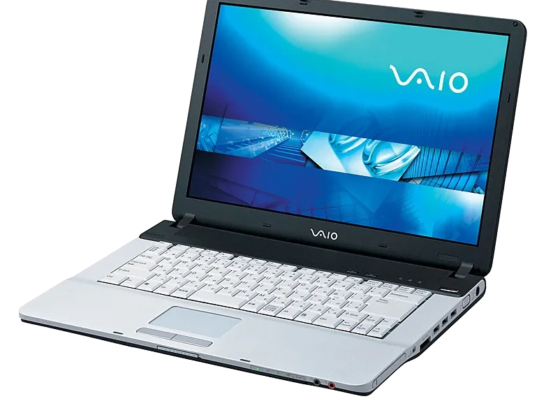 Установка драйверов Sony VAIO VGN-FS745P/H