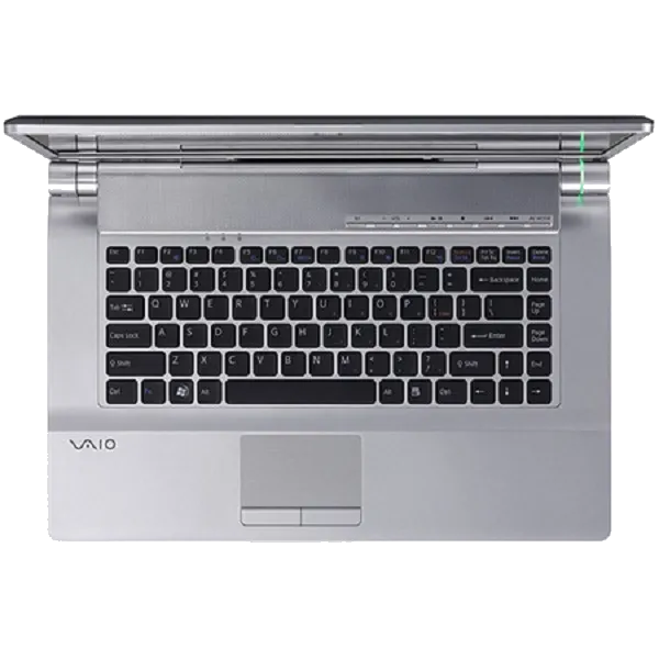 Установка драйверов Sony VAIO VGN-FW11LR