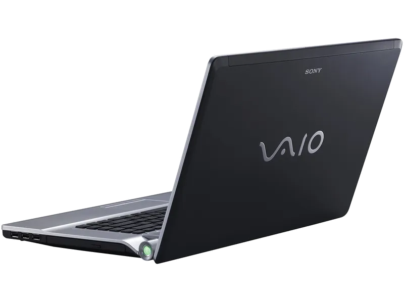 Установка драйверов Sony VAIO VGN-FW390JFB