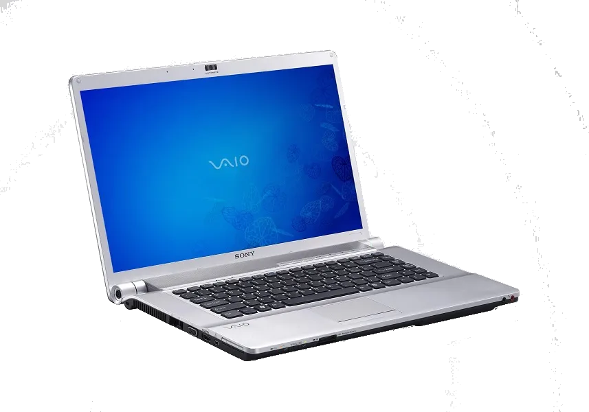 Установка драйверов Sony VAIO VGN-FW398Y