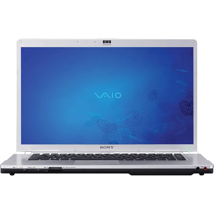 Установка драйверов Sony VAIO VGN-FW550F