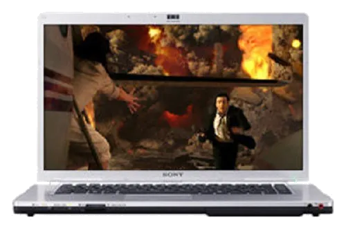 Установка драйверов Sony VAIO VGN-FW56SR