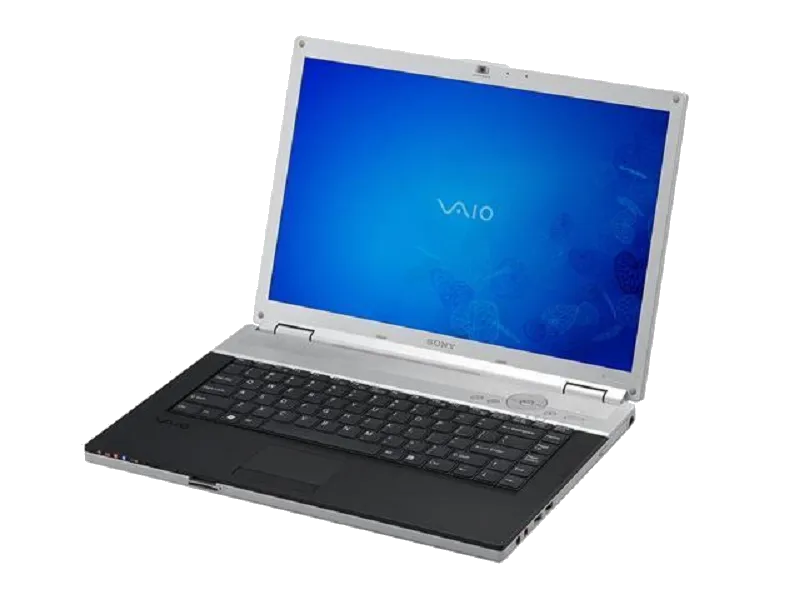 Установка драйверов Sony VAIO VGN-FZ140E/B