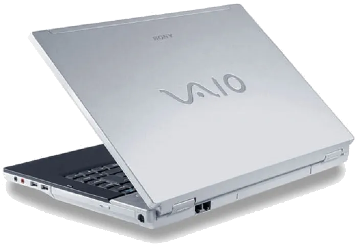 Установка драйверов Sony VAIO VGN-FZ21ZR
