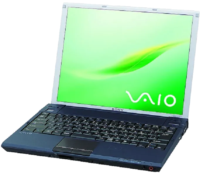 Установка драйверов Sony VAIO VGN-G1ABNS
