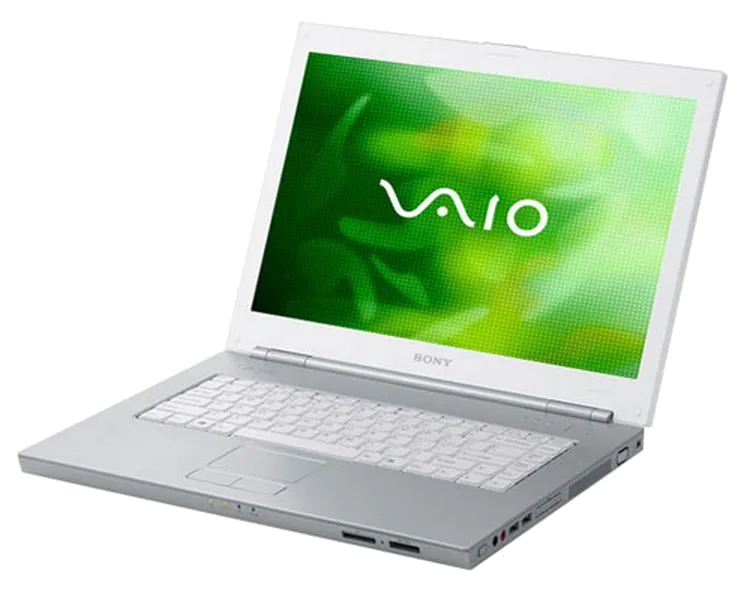 Установка драйверов Sony VAIO VGN-N110G/W