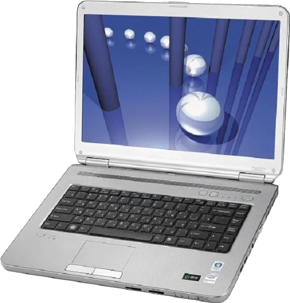 Установка драйверов Sony VAIO VGN-NR11SR