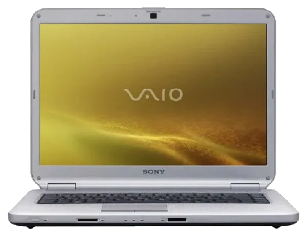 Установка драйверов Sony VAIO VGN-NS305D