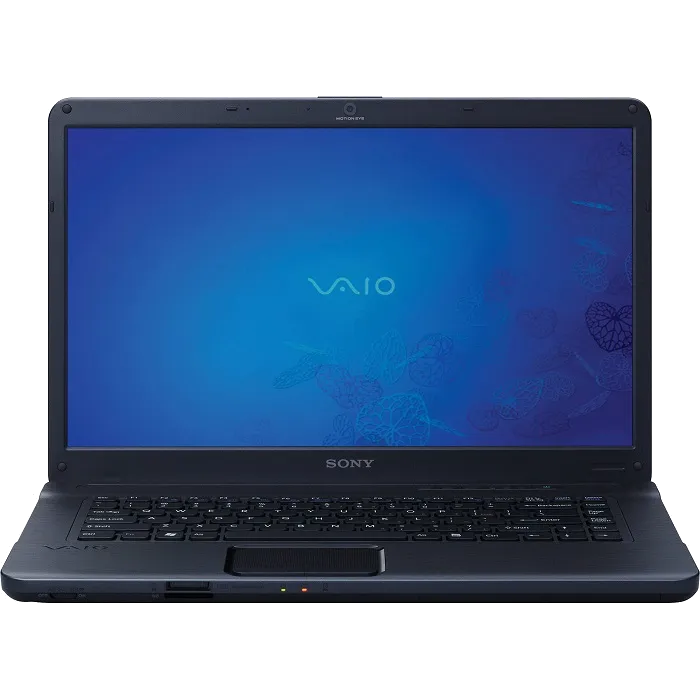 Установка драйверов Sony VAIO VGN-NW230G