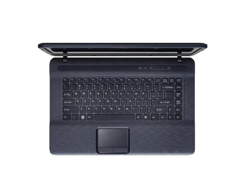 Установка драйверов Sony VAIO VGN-NW26MRG
