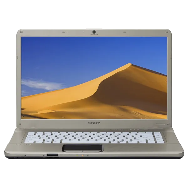 Установка драйверов Sony VAIO VGN-NW2ZRF/N