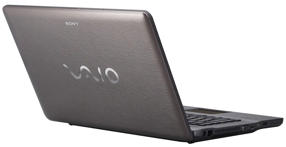 Установка драйверов Sony VAIO VGN-NW310F