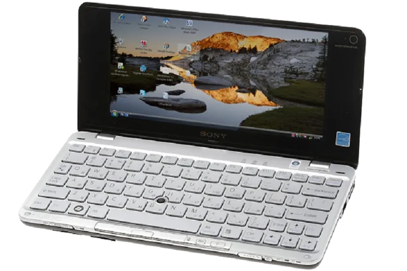 Установка драйверов Sony VAIO VGN-P19VRN/Q