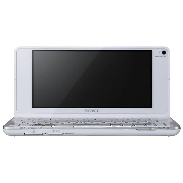 Установка драйверов Sony VAIO VGN-P21ZR