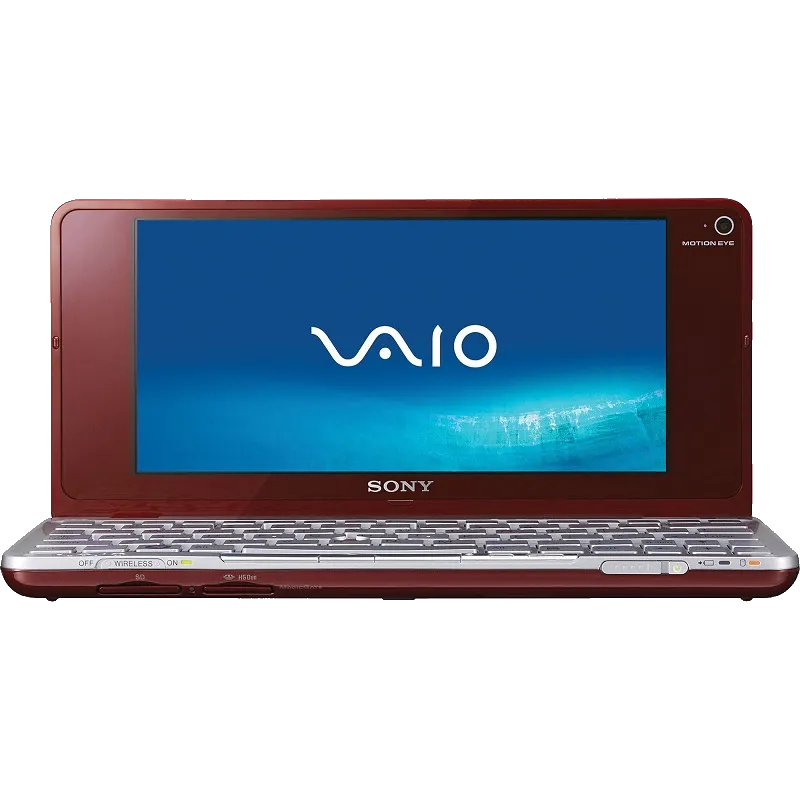 Установка драйверов Sony VAIO VGN-P588E/Q