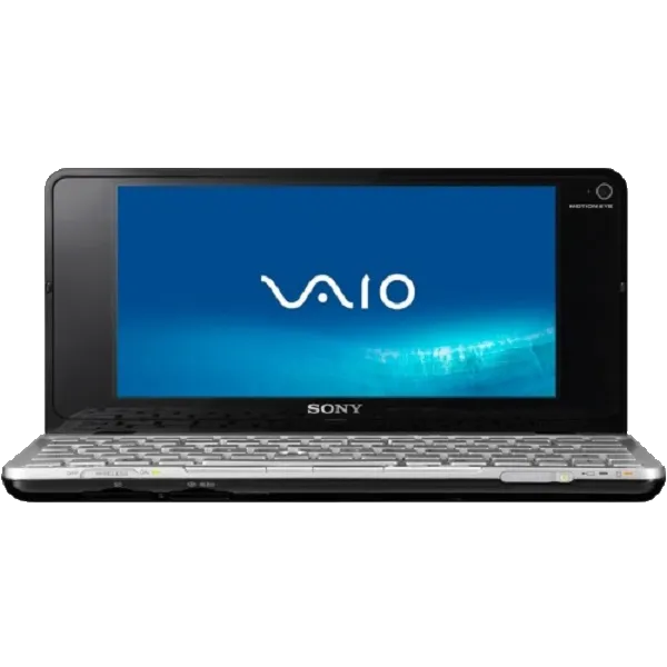 Установка драйверов Sony VAIO VGN-P788K