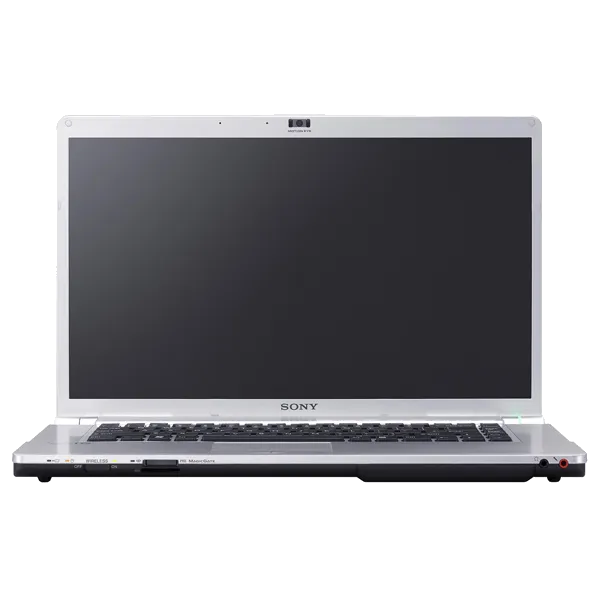 Установка драйверов Sony VAIO VGN-SR11MR