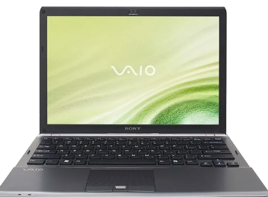 Установка драйверов Sony VAIO VGN-SR390PDB