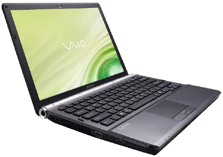 Установка драйверов Sony VAIO VGN-SR510G