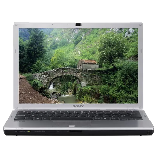 Установка драйверов Sony VAIO VGN-SR51RF
