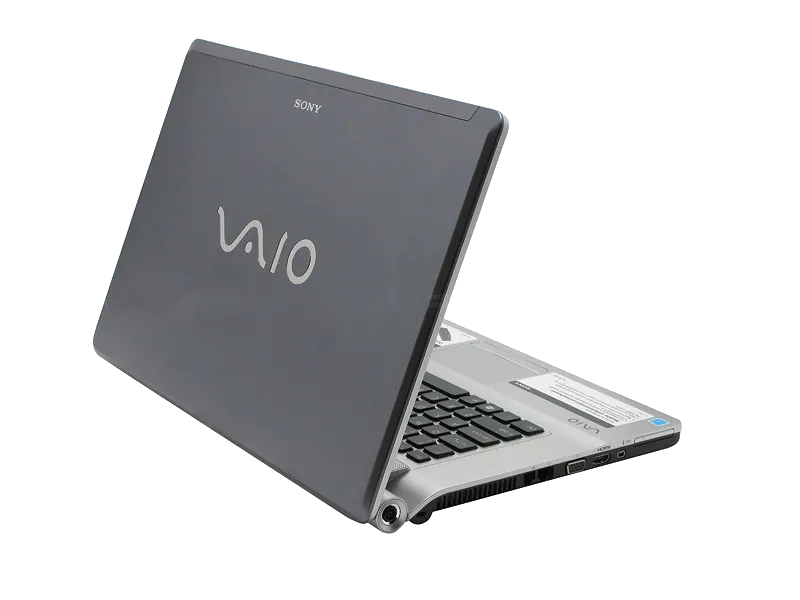 Установка драйверов Sony VAIO VGN-SR520G