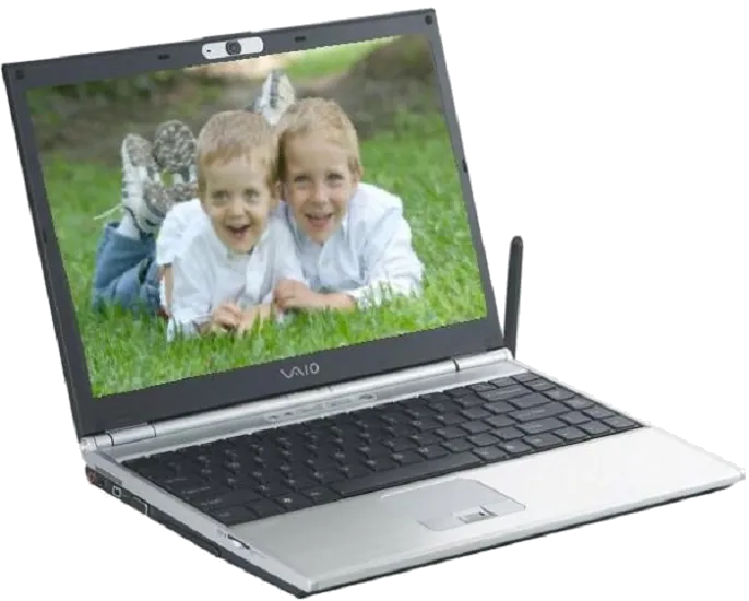 Установка драйверов Sony VAIO VGN-SZ440N22