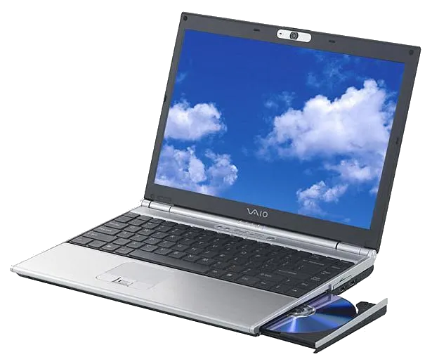 Установка драйверов Sony VAIO VGN-SZ470N