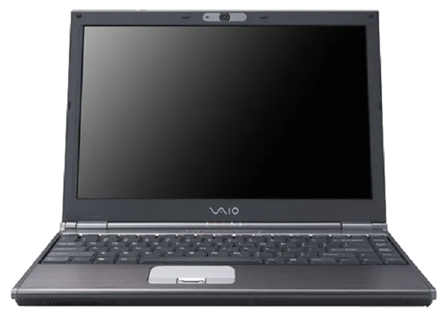 Установка драйверов Sony VAIO VGN-SZ5VRN