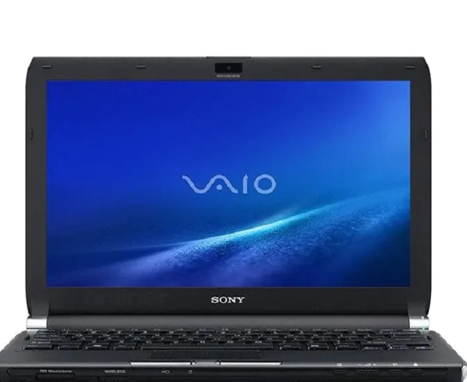 Установка драйверов Sony VAIO VGN-TT250N