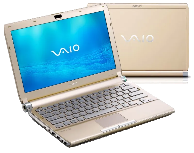 Установка драйверов Sony VAIO VGN-TT26XRM