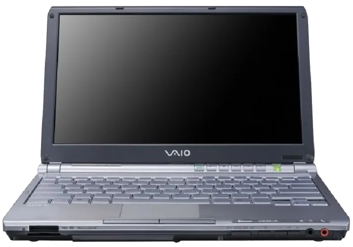 Установка драйверов Sony VAIO VGN-TX1XRP