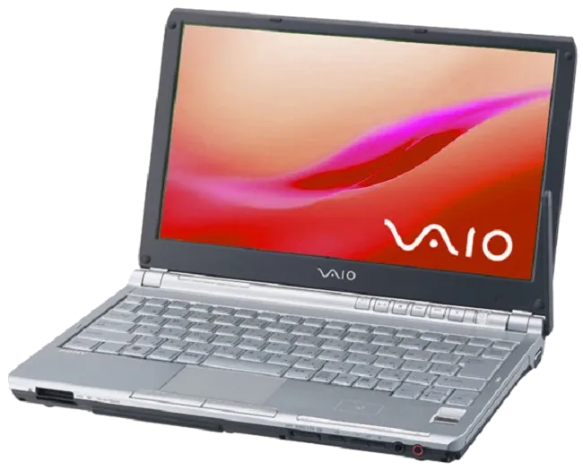 Установка драйверов Sony VAIO VGN-TX3XRP