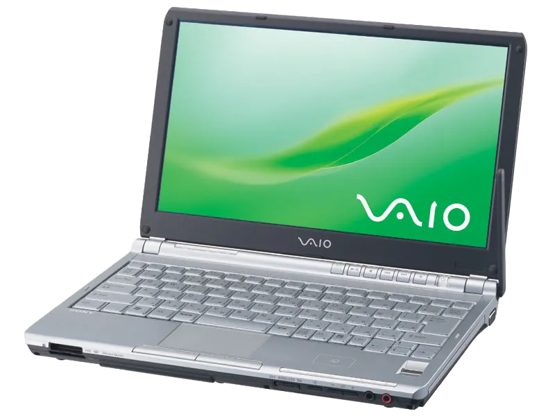 Установка драйверов Sony VAIO VGN-TX93NS
