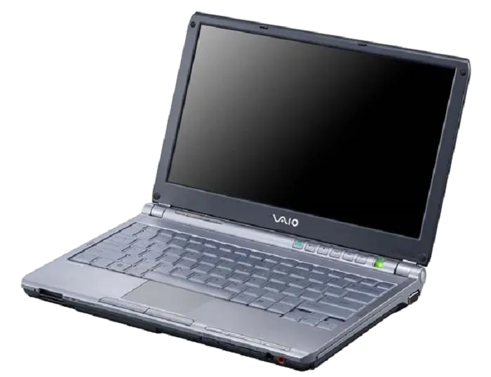 Установка драйверов Sony VAIO VGN-TXN770P/T