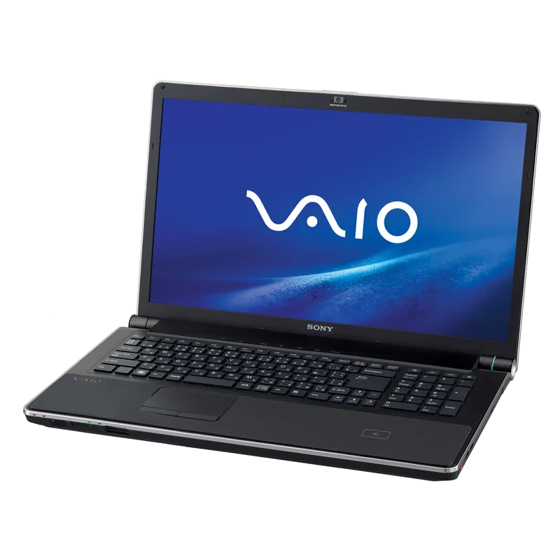 Установка драйверов Sony VAIO VGN-TYPEAAW70B/Q