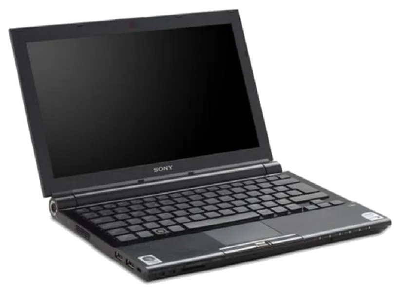 Установка драйверов Sony VAIO VGN-TZ90NS