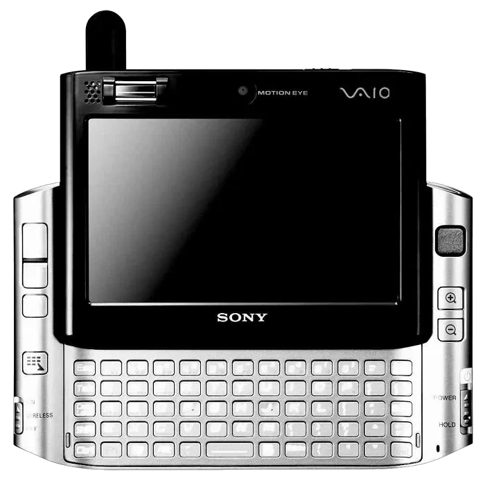 Установка драйверов Sony VAIO VGN-UX280P