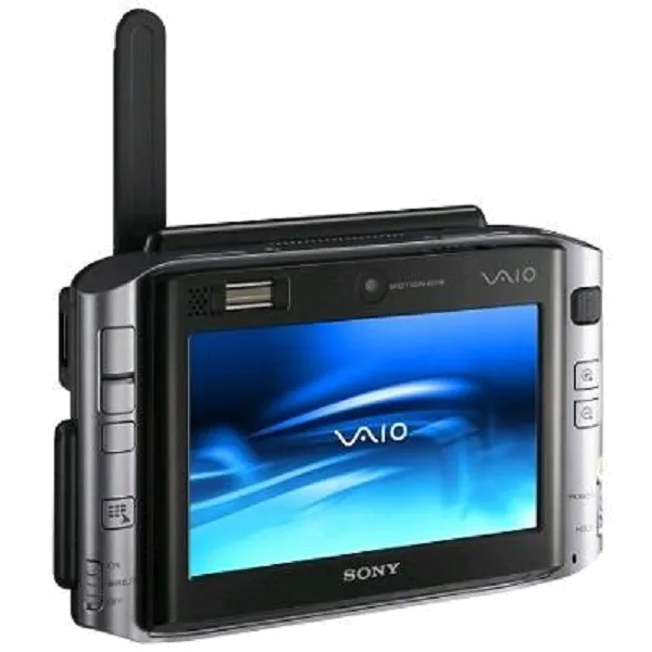 Установка драйверов Sony VAIO VGN-UX390N