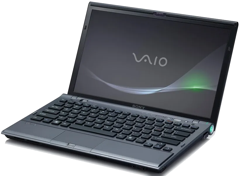 Установка драйверов Sony VAIO VGN-Z11X9E