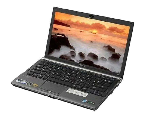 Установка драйверов Sony VAIO VGN-Z41ZRD/X