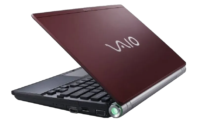 Установка драйверов Sony VAIO VGN-Z46VRN/R