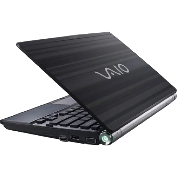 Установка драйверов Sony VAIO VGN-Z46XRN/X